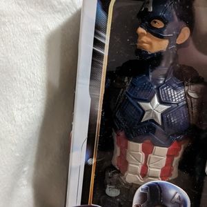 Captain America Marvel Figure